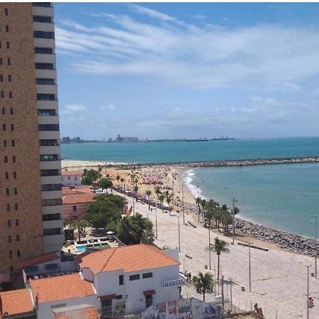 Flat Na Praia De Iracema 504 Fortaleza  Kültér fotó