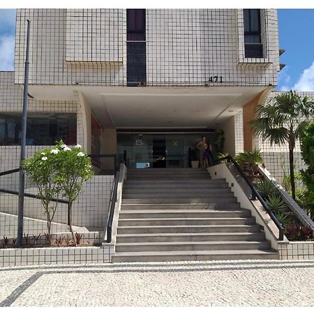 Flat Na Praia De Iracema 504 Fortaleza  Kültér fotó