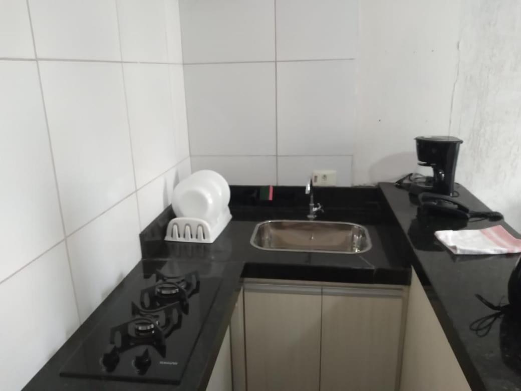 Flat Na Praia De Iracema 504 Fortaleza  Kültér fotó