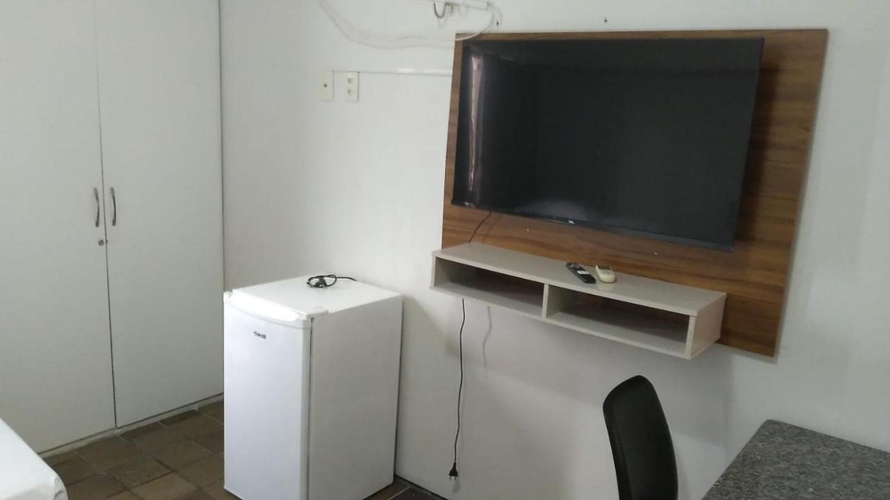 Flat Na Praia De Iracema 504 Fortaleza  Kültér fotó