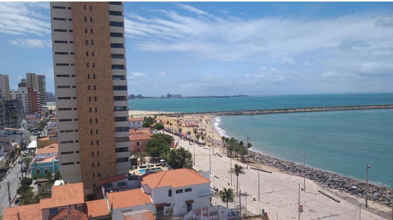 Flat Na Praia De Iracema 504 Fortaleza  Kültér fotó