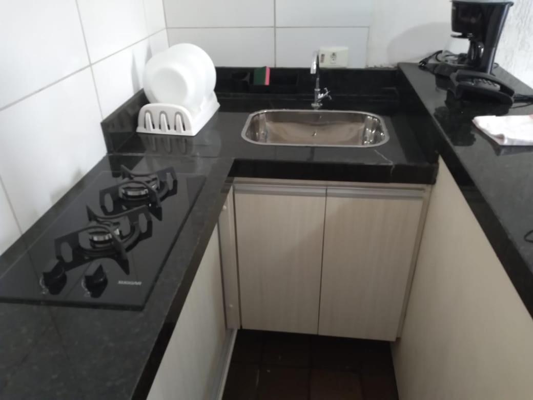 Flat Na Praia De Iracema 504 Fortaleza  Kültér fotó