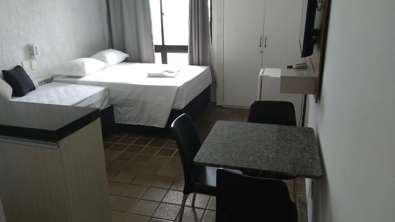 Flat Na Praia De Iracema 504 Fortaleza  Kültér fotó