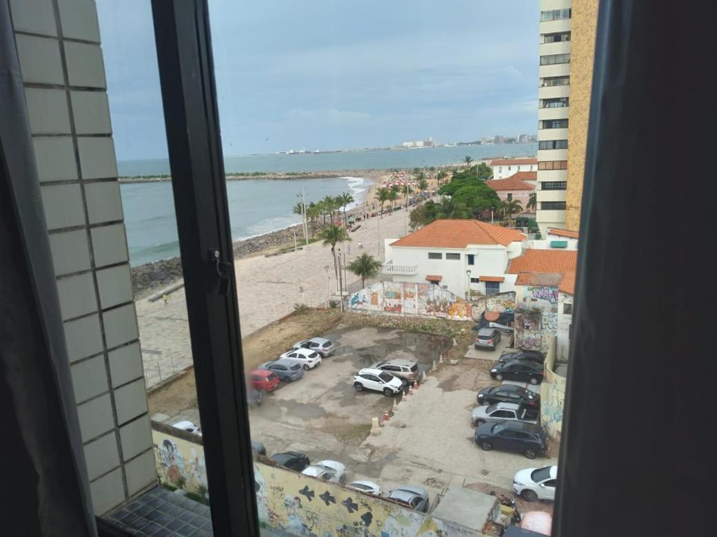 Flat Na Praia De Iracema 504 Fortaleza  Kültér fotó