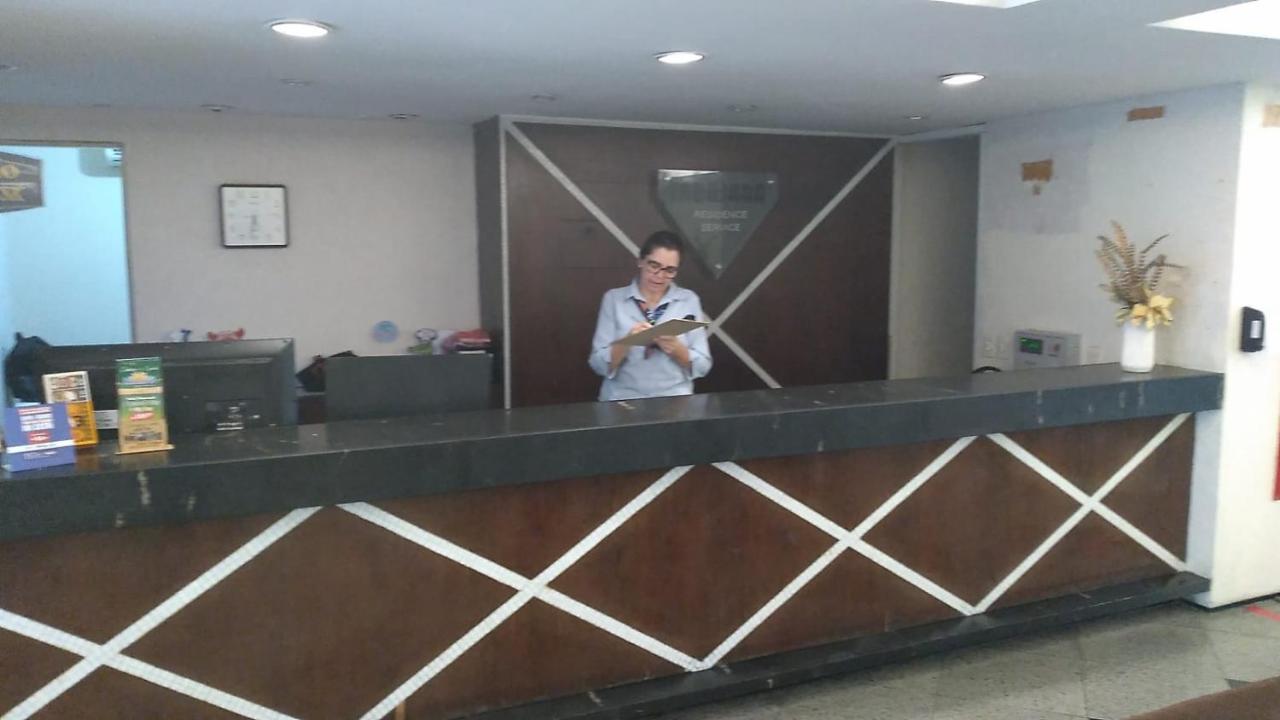 Flat Na Praia De Iracema 504 Fortaleza  Kültér fotó