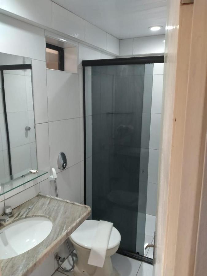 Flat Na Praia De Iracema 504 Fortaleza  Kültér fotó
