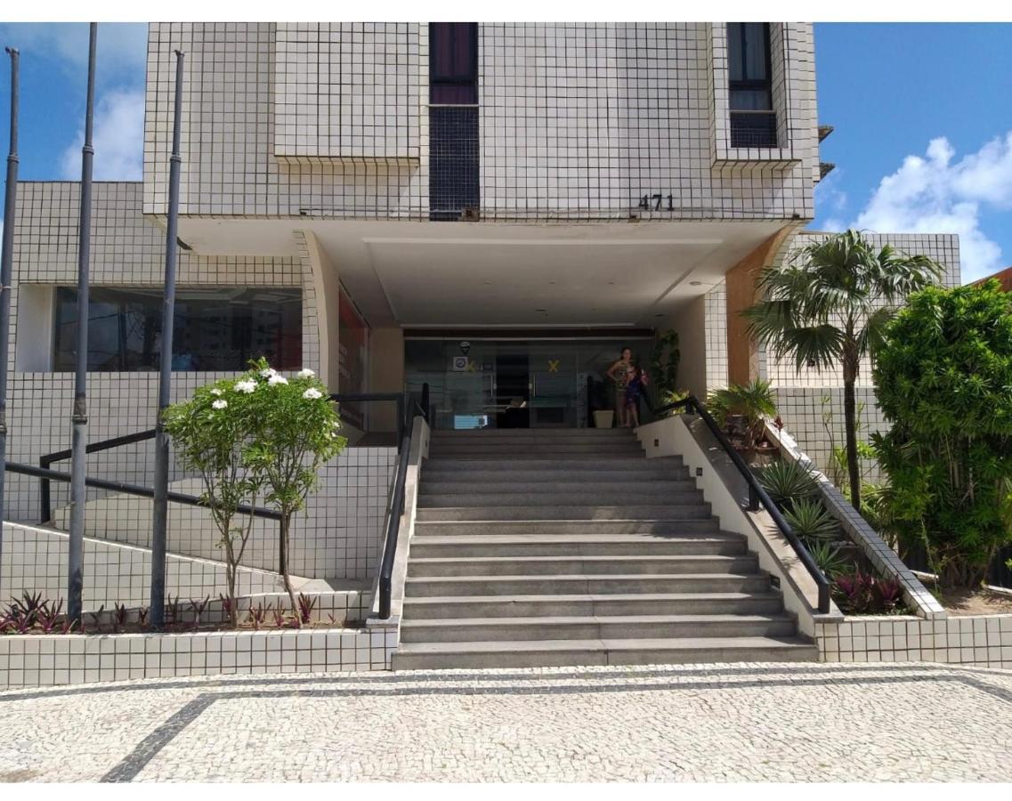 Flat Na Praia De Iracema 504 Fortaleza  Kültér fotó
