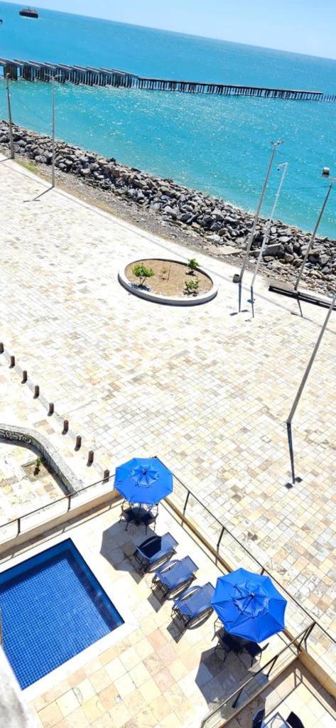 Flat Na Praia De Iracema 504 Fortaleza  Kültér fotó