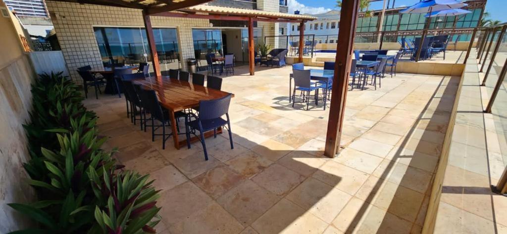 Flat Na Praia De Iracema 504 Fortaleza  Kültér fotó